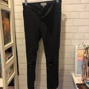 Black Skinny Jeans